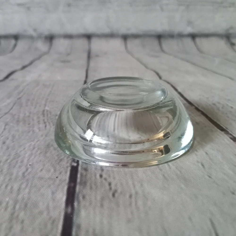 EUC Set Of 4 Ikea Tea Light Candle Holders